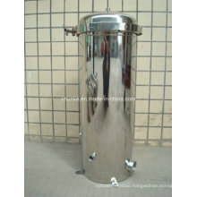 High Quality Ss Water Filter Machine for Water Purification